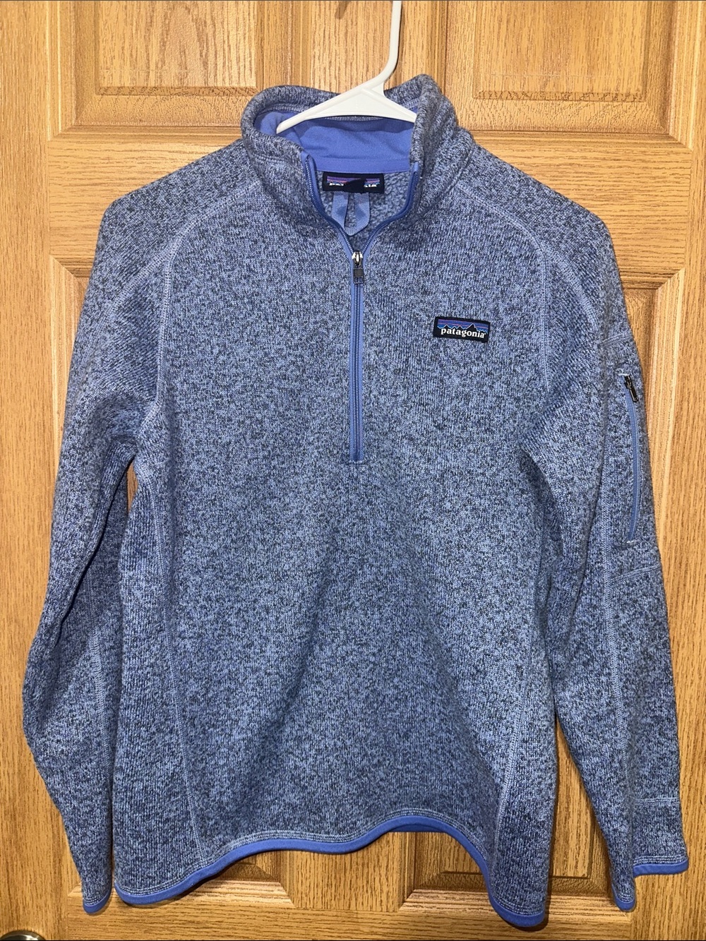 Patagonia Half-Zip Fleece Pullover